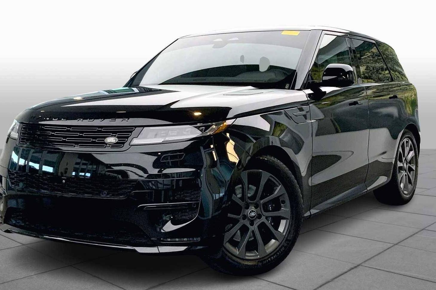 LAND ROVER RANGE ROVER SPORT 2024 SAL1L9FUXRA401632 image